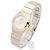 Omega Constellation Brushed Damenuhr - Ansicht 2