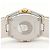 Omega Constellation Brushed Damenuhr - Ansicht 5