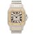 Cartier Santos Galbee SM Damenuhr