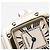 Cartier Santos Galbee SM Damenuhr - Ansicht 10