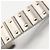 Cartier Santos Galbee SM Damenuhr - Ansicht 13