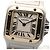 Cartier Santos Galbee SM Damenuhr - Ansicht 3