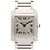 Cartier Tank Française SM Uhr