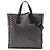 Goyard Black Goyardine Voltaire Nero
