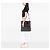 Goyard Black Goyardine Voltaire Nero - vista 6