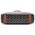 Goyard Black Goyardine Voltaire III Nero - vista 3