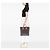Goyard Black Goyardine Voltaire III Nero - vista 6