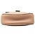 Chloé Mini Borsa a Tracolla Drew in Pelle Rosa - vista 3