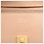 Chloé Mini Borsa a Tracolla Drew in Pelle Rosa - vista 5