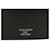 Cartera Louis Vuitton Black Monogram Eclipse Marco Negro - vista 6