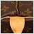 Louis Vuitton Brown Monogram Keepall 55 Castaño - vista 5