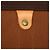 Louis Vuitton Brown Monogram Keepall 55 Castaño - vista 7