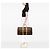 Louis Vuitton Brown Monogram Keepall 55 Castaño - vista 8