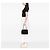 Chanel Black Petite Caviar Timeless Tote Nero - vista 6