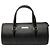 Borsa a mano Burberry in pelle nera Nero