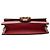 Borsa a tracolla Mini Dionysus in pelle rossa Gucci Rosso - vista 3