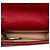 Borsa a tracolla Mini Dionysus in pelle rossa Gucci Rosso - vista 4