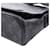 Louis Vuitton Black Monogram Eclipse District PM Negro  - vista 7