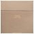 Chloé Drew Crossbody in pelle di vitello grana grossa marrone Small Taupe - vista 5