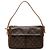 Louis Vuitton Brown Monogram Viva Cite GM Marrom