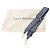 Louis Vuitton Blue Monogram Embossed Denim Lambskin Coussin PM - vista 14