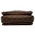 Louis Vuitton Brown Monogram Reverse Pochette Metis Castaño - vista 3