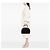 Borsa a mano Gucci Black GG Suede Web Dome Nero - vista 6