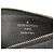 Tarjetero y monedero Louis Vuitton Black Monogram Eclipse Reverse Taigarama Negro - vista 5