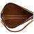 Louis Vuitton Brown Monogram Pochette Accessoires Castaño - vista 4