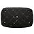 Borsa a mano Chanel Black Old Travel Line Nylon Nero - vista 3