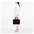 Borsa a mano Chanel Black Old Travel Line Nylon Nero - vista 6