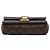 Louis Vuitton Brown Monogram Marceau Marrone - vista 3