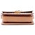 Bolsa Solferino Saint Laurent Small em couro de bezerro bege com estampa de leopardo com caixa - vista 3