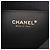 Chanel Black CC Quilted Tweed Single Flap Nero - vista 5