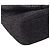 Chanel Black CC Quilted Tweed Single Flap Nero - vista 8