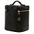 Borsa Vanity Chanel Black CC Caviar Nero - vista 2