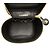 Borsa Vanity Chanel Black CC Caviar Nero - vista 4