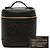 Borsa Vanity Chanel Black CC Caviar Nero - vista 7