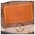 Louis Vuitton Brown Monogram Cabas Sac Ambre PM Marrone - vista 5