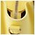 Céline Celine Yellow Nano Grained Calfskin Luggage Tote Giallo - vista 12