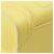 Céline Celine Yellow Nano Grained Calfskin Luggage Tote Giallo - vista 13