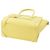 Céline Celine Yellow Nano Grained Calfskin Luggage Tote Giallo - vista 5