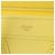Céline Celine Yellow Nano Grained Calfskin Luggage Tote Giallo - vista 9