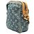 Louis Vuitton Blue Monogram Denim Camera Bag Blau - Ansicht 2
