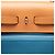 Hermès Blue Toile Herbag Zip 31 Blau - Ansicht 5