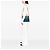 Hermès Blue Toile Herbag Zip 31 Blau - Ansicht 6