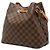 Néonoé Louis Vuitton Brown Damier Ebene Neonoe MM Marrone - vista 2