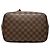 Néonoé Louis Vuitton Brown Damier Ebene Neonoe MM Marrone - vista 3