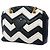 Bolso de hombro Gucci GG Marmont de piel acolchada negro Medium con cadena - vista 2
