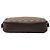Louis Vuitton Brown Damier Ebene Trousse Toilette 25 Marrone - vista 3